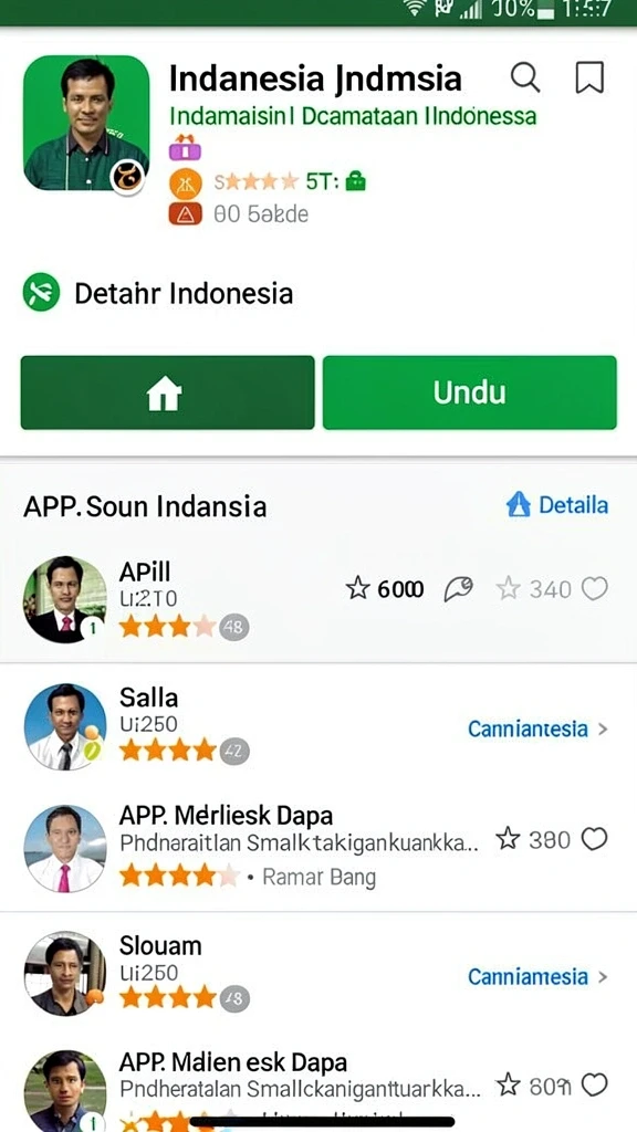 Gambar tampilan utama permainan 456WIN dengan pilihan mode.