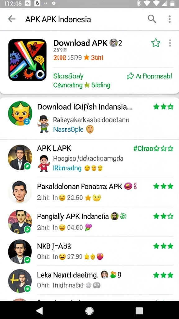 Antarmuka pengguna yang intuitif dan mudah dinavigasi.