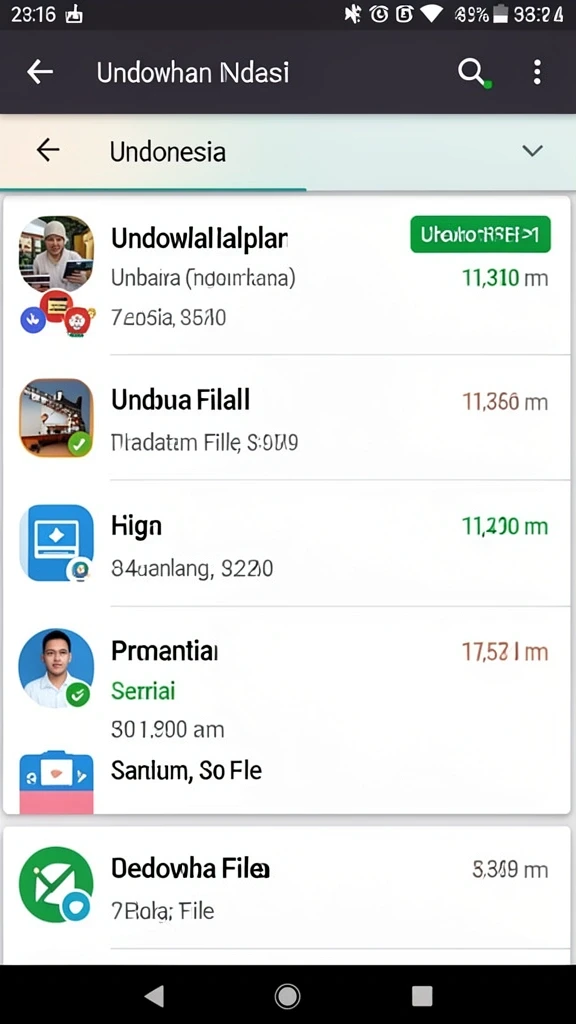 Pengalaman multiplayer yang menyenangkan dan kompetitif.