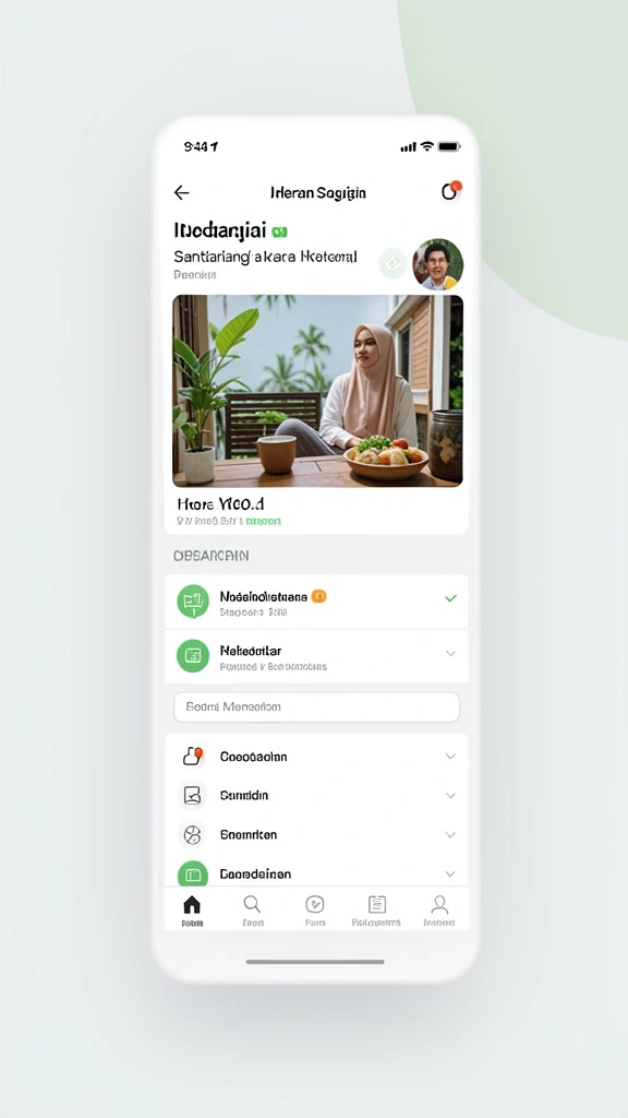 Karakter-karakter unik yang bisa kamu temui saat bermain.