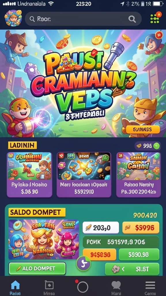Screenshot menunjukkan karakter baru yang dapat dimainkan.