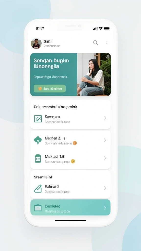Screenshot menampilkan leaderboard dengan peringkat pemain.