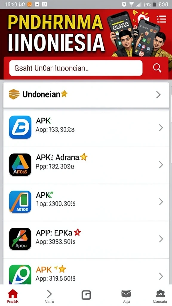 Tampilkan aksi seru dalam permainan.
