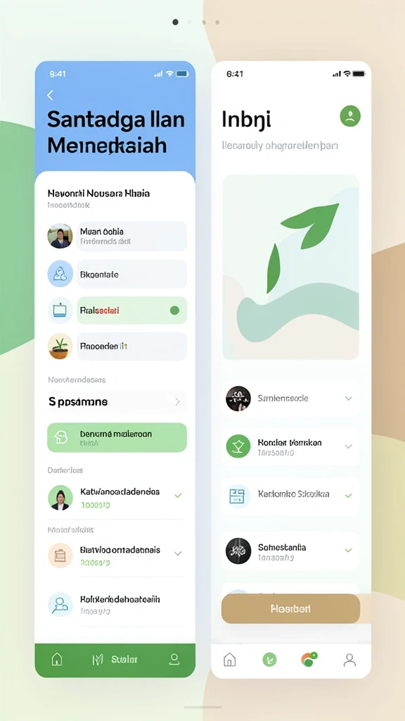 Beragam permainan menarik untuk semua kalangan.