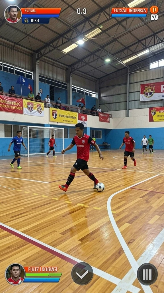 Pilih mode permainan yang Anda sukai dan mulai tantangannya!