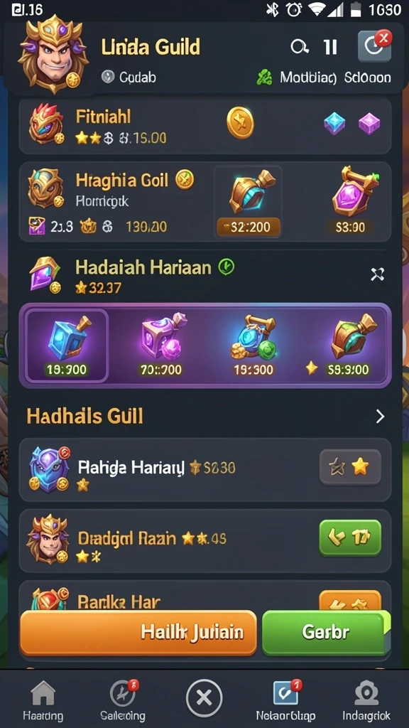 Event komunitas yang berlangsung dengan hadiah menarik.