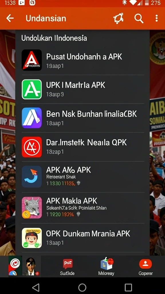 Sistem reward menarik saat mencapai level tertentu.