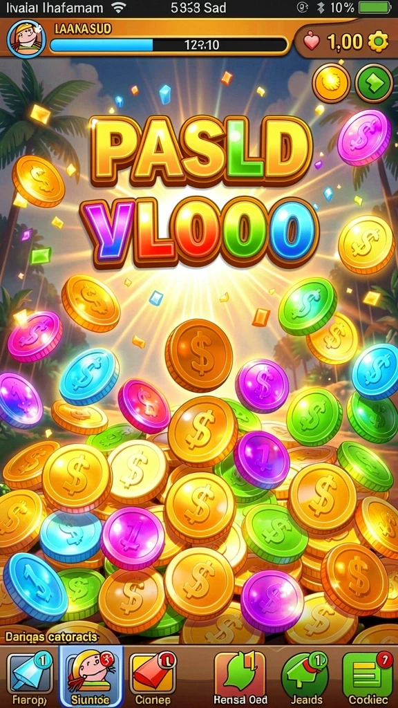 Fitur bonus yang meningkatkan pengalaman bermain.