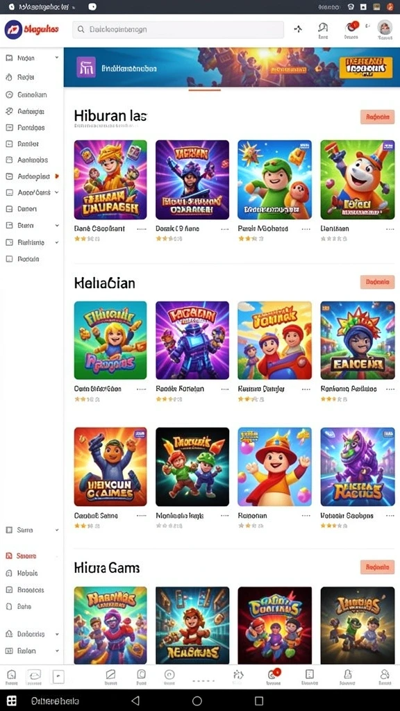 Tema slot yang bervariasi untuk setiap selera.