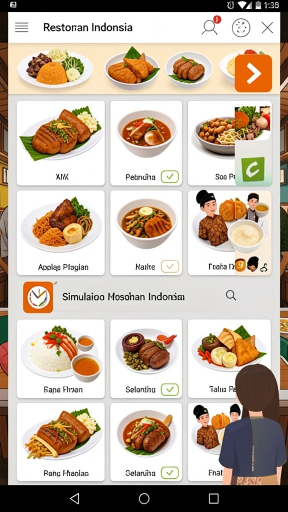 Fitur karakter baru dalam JKT88.