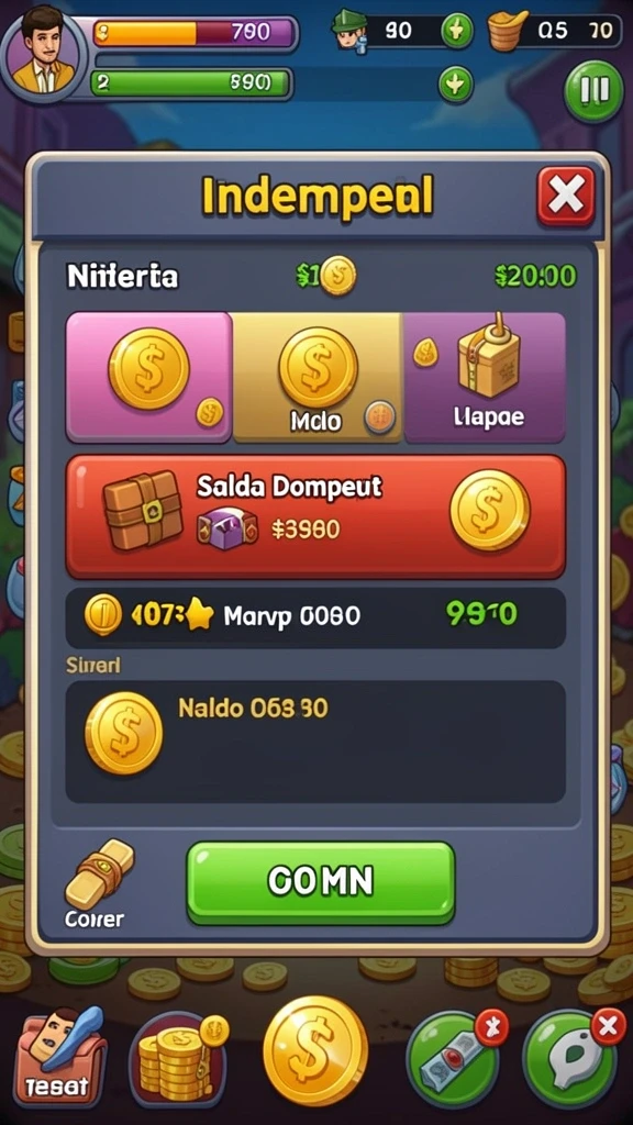 Grafik yang memukau dan gameplay yang seru.