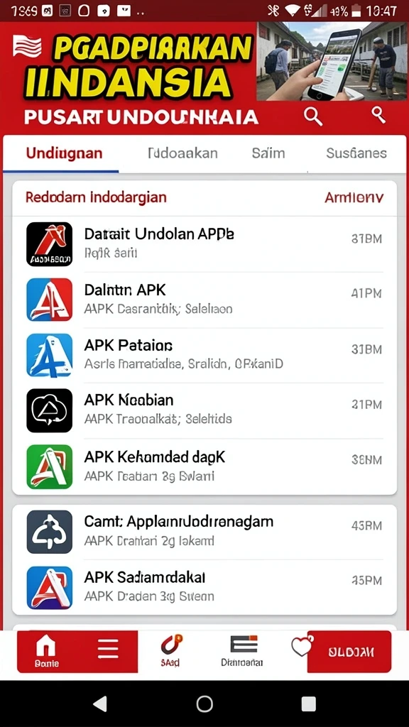 Bonus harian yang menarik dan menguntungkan.
