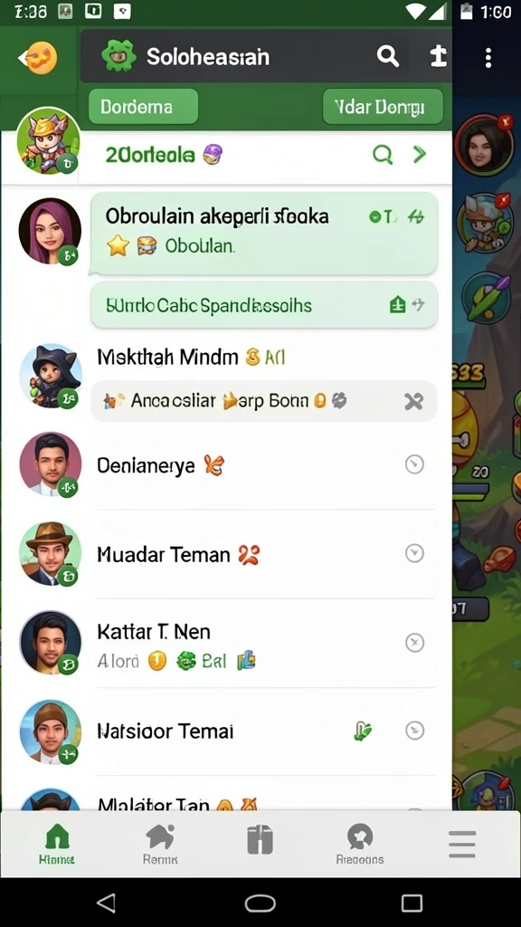 Berbagai tema slot yang seru dan menghibur.