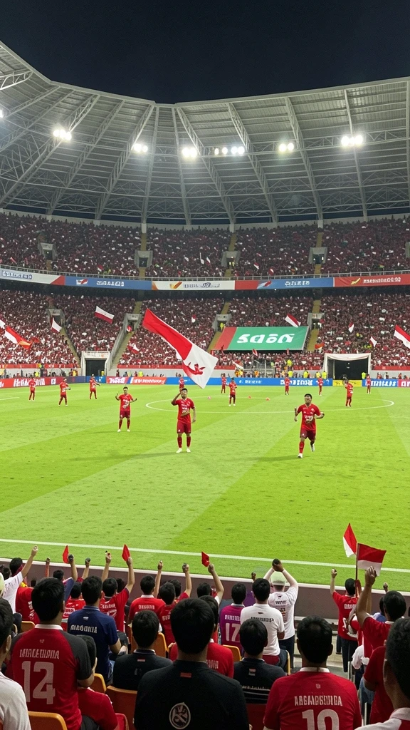 Beragam pilihan permainan menarik untuk dicoba.
