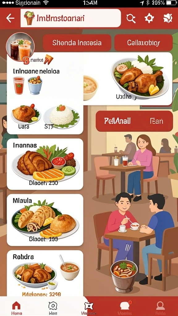 Sistem keamanan data yang sangat baik.