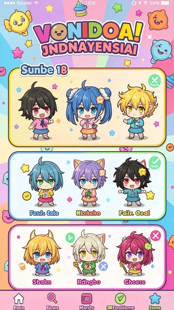 Pengalaman bermain yang seru dalam multiplayer.