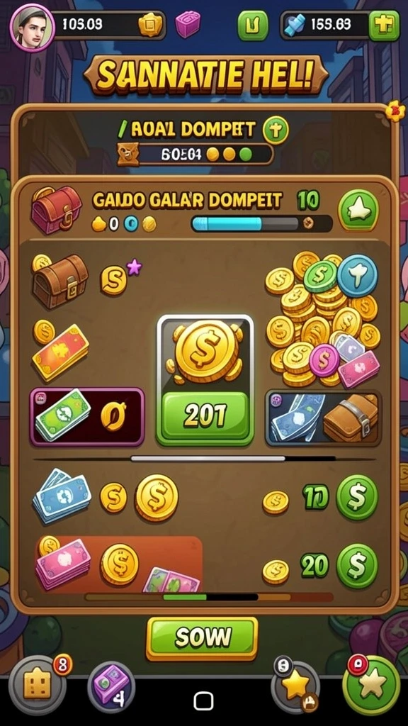 Beragam tema slot yang menarik untuk dipilih.