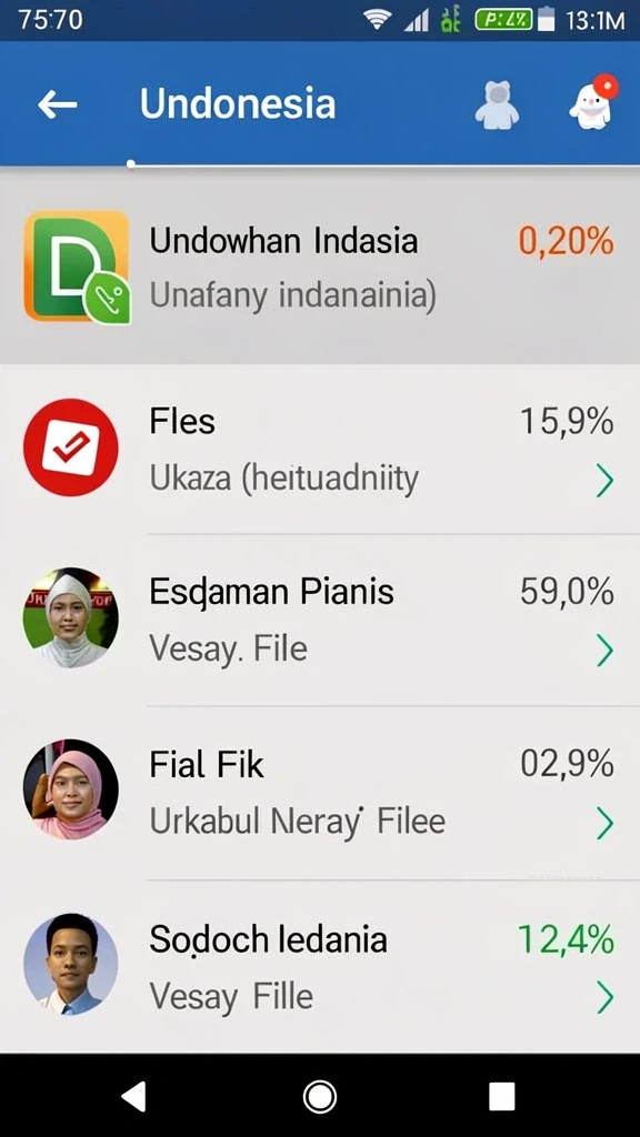 Momen seru saat menyelesaikan level dalam LUXURY138.