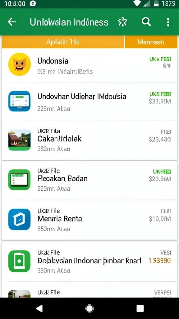 Sistem reward yang menarik memberikan motivasi tambahan.