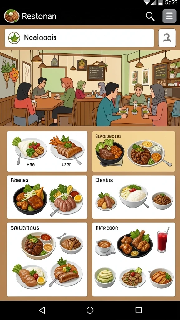 Lihat karakter yang menakjubkan dalam petualangan ini.