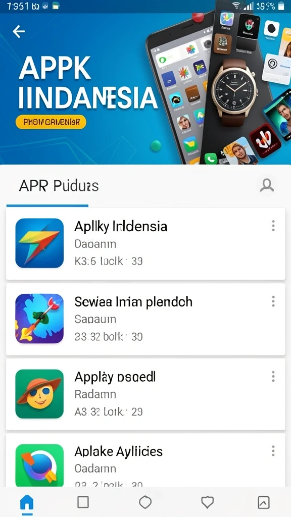 Tampilkan misi menarik dan tantangan di dalam game.