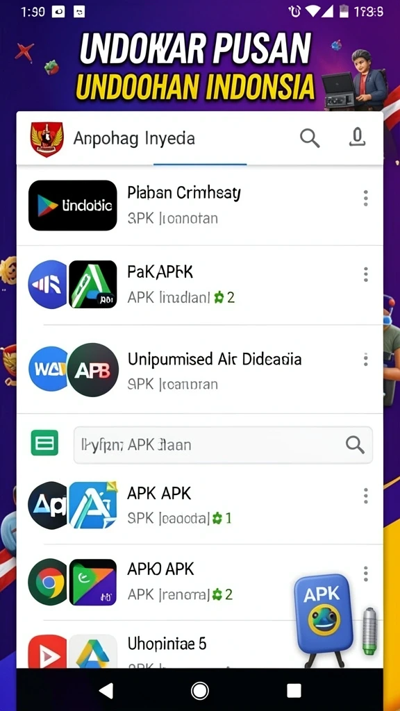 Level baru yang menantang untuk dijelajahi.