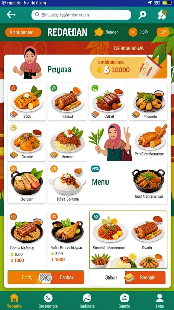 Sistem hadiah transparan dan adil yang ditawarkan.