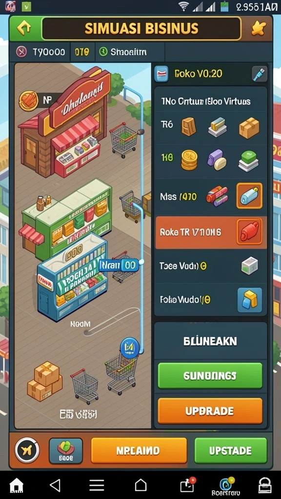 Karakter baru yang siap dimainkan.