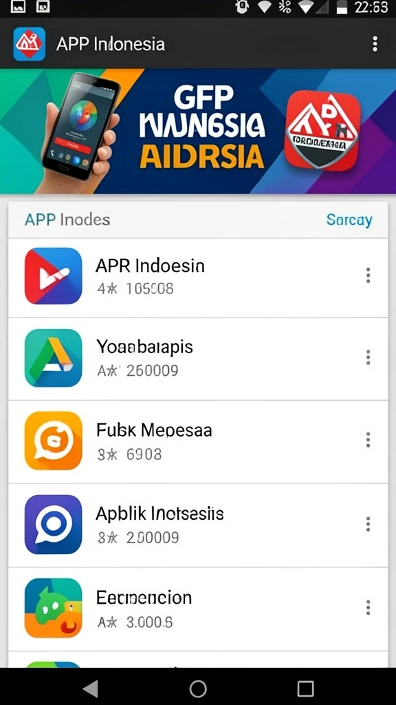 Karakter unik siap menemani petualangan Anda.
