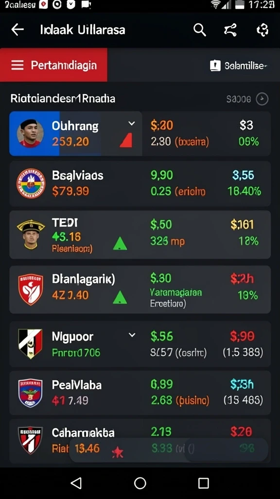 Fitur interaksi komunitas yang memudahkan komunikasi.