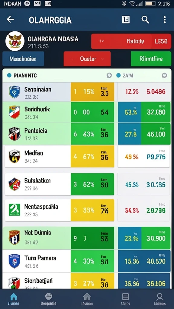 Mode permainan baru yang seru dan menantang.