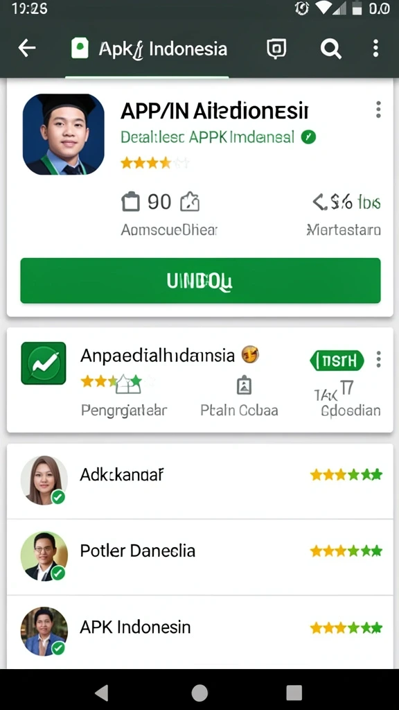 Grafis yang menarik dan memukau untuk semua pemain.