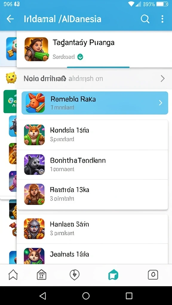 Mode multiplayer yang interaktif dan menyenangkan.
