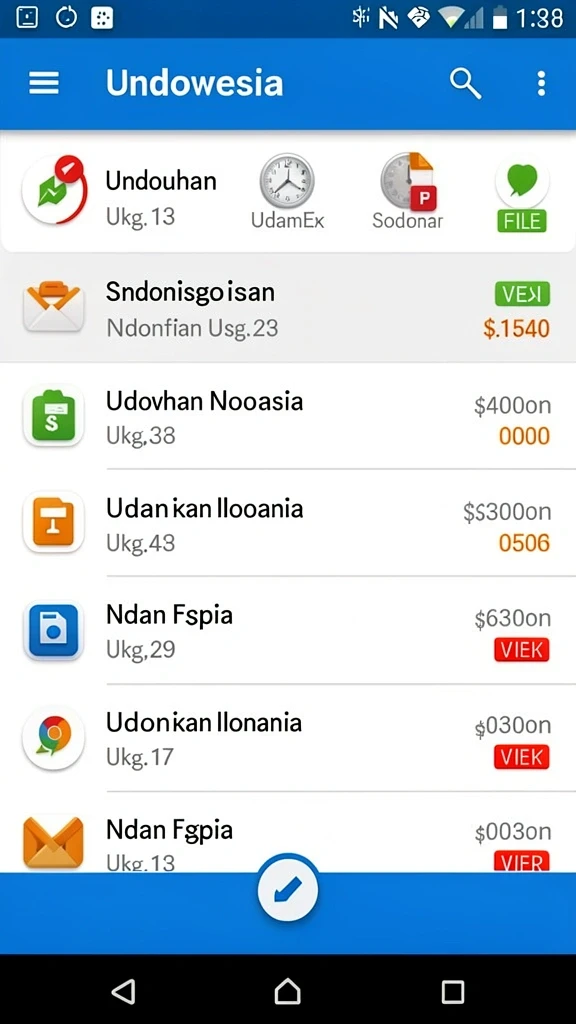 Grafis yang menakjubkan dan suara yang menghibur.