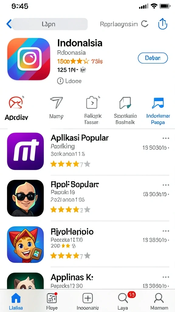 Tampilan grafis menawan yang memikat setiap pemain.