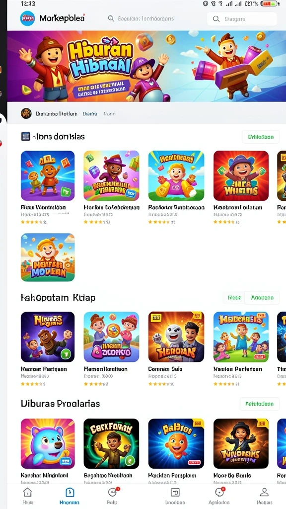 Ragam tema slot yang menarik untuk dipilih.