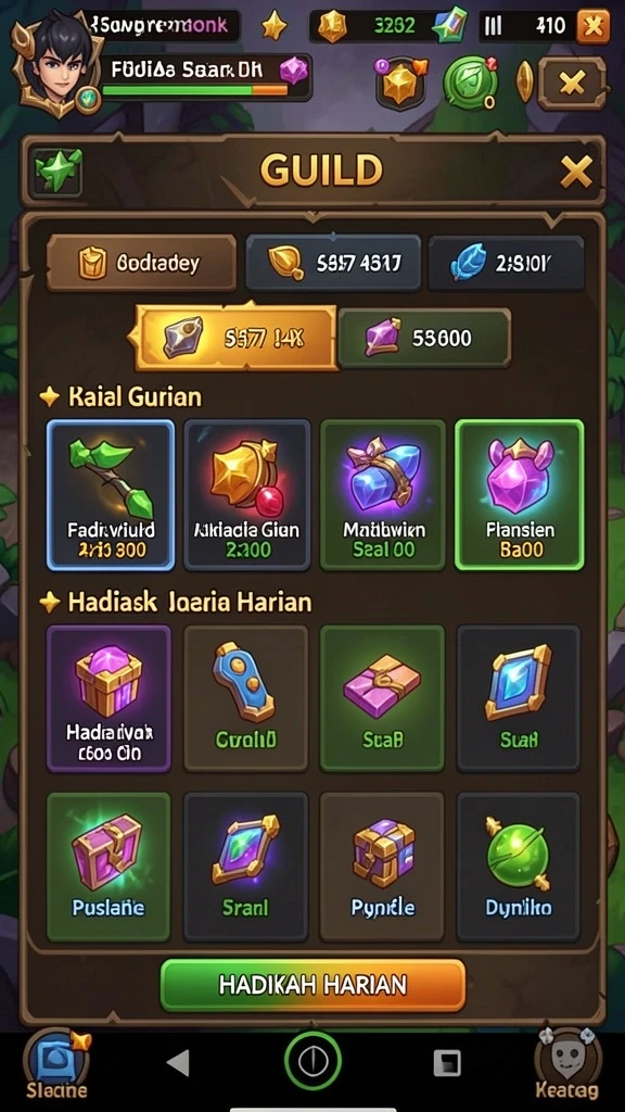 Beragam tema mesin slot yang menggugah selera bermain.