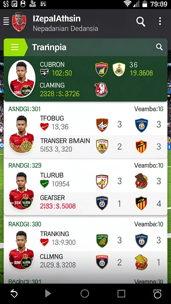 Sistem hadiah yang memotivasi pemain.