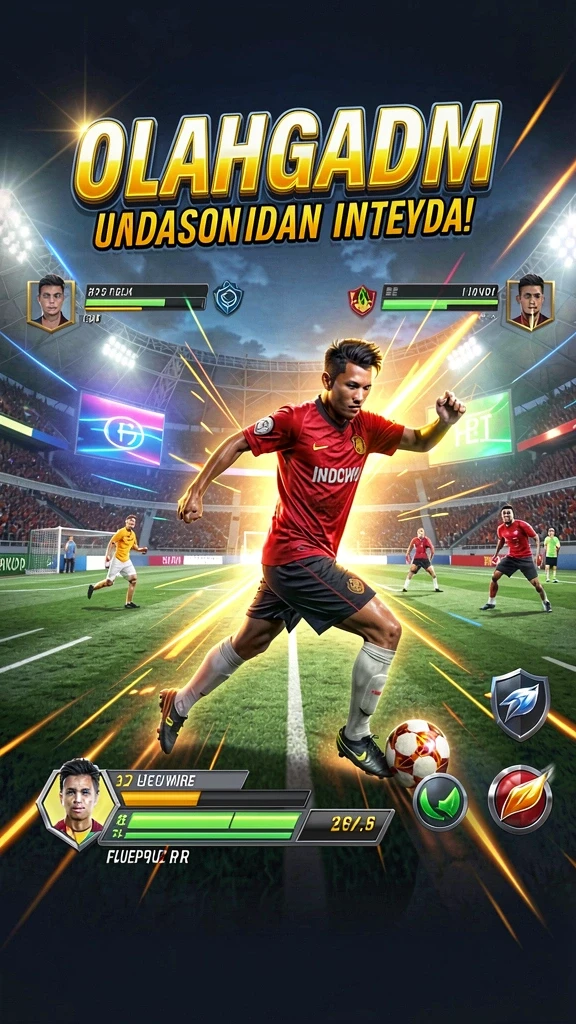 Beragam pilihan permainan yang menantang dan seru.