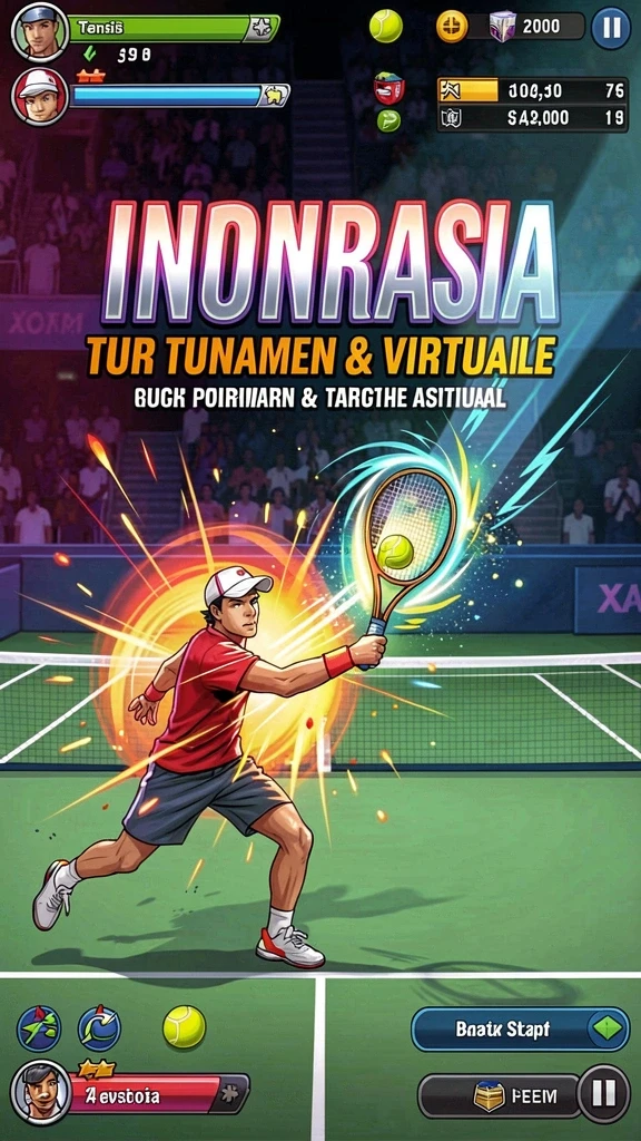 Beragam pilihan permainan menarik.