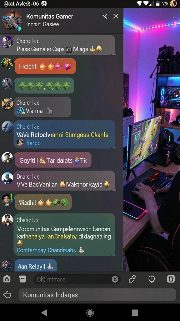 Sistem bonus yang menguntungkan bagi pemain.