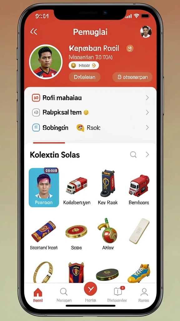 Screenshot menampilkan salah satu level yang menantang.