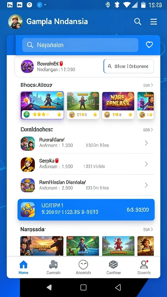 Banyak pilihan tema slot yang menarik.
