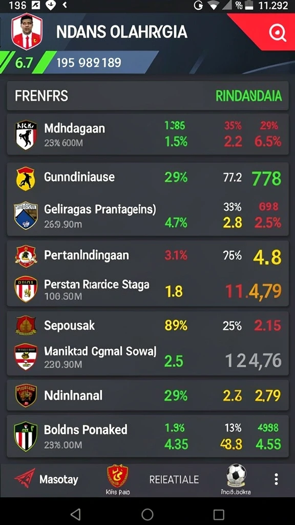 Karakter unik dan beragam pilihan untuk pemain.