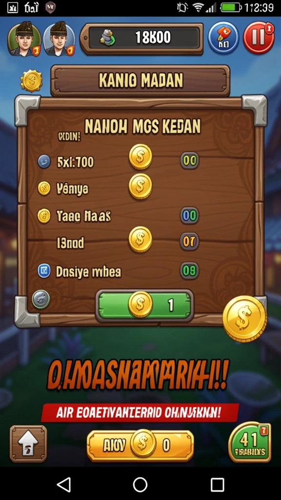 Berbagai pilihan permainan kasino yang seru dan menantang.