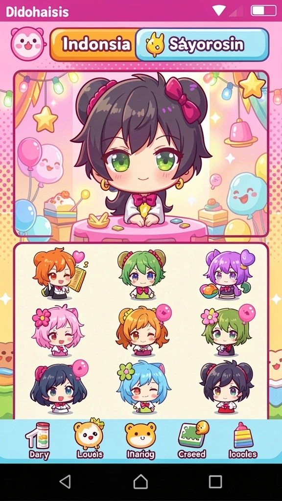 Pengguna dapat menikmati mode multiplayer yang seru.