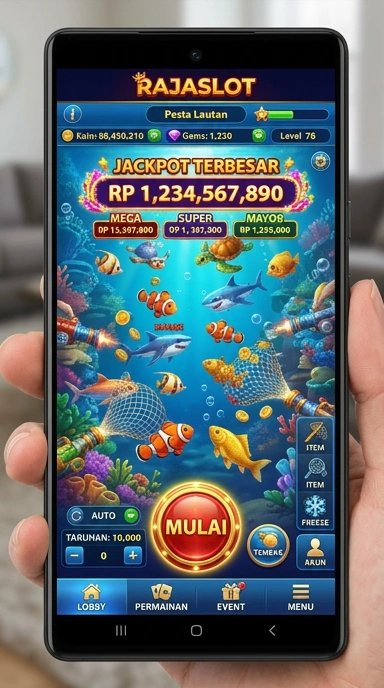 rajasloto — halaman unduh